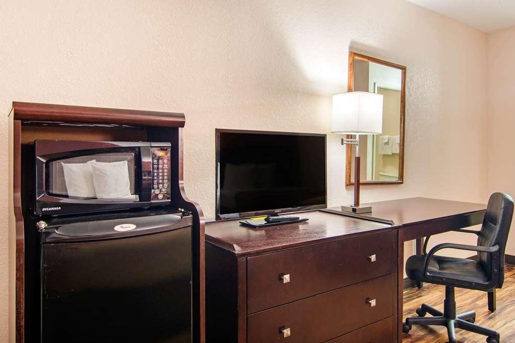 Econo Lodge Madison Pokoj fotografie