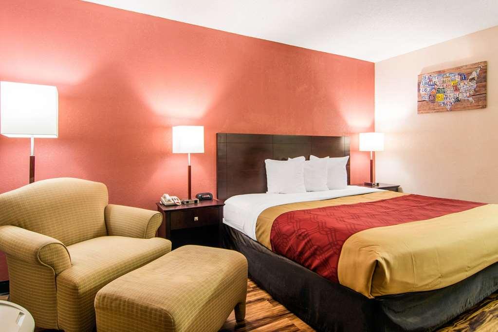 Econo Lodge Madison Pokoj fotografie