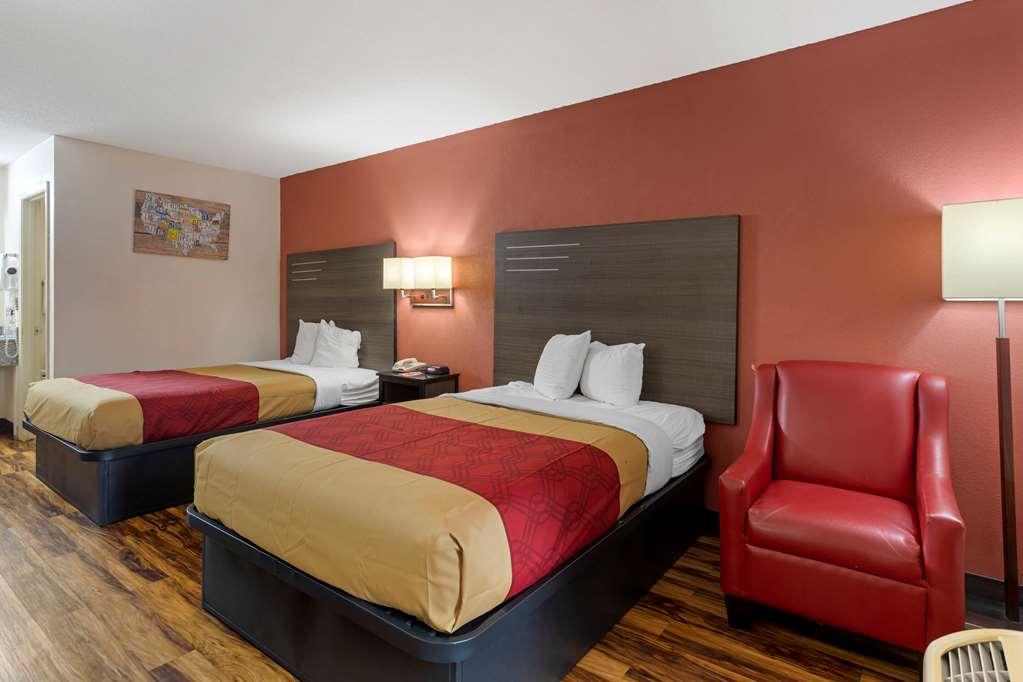 Econo Lodge Madison Pokoj fotografie