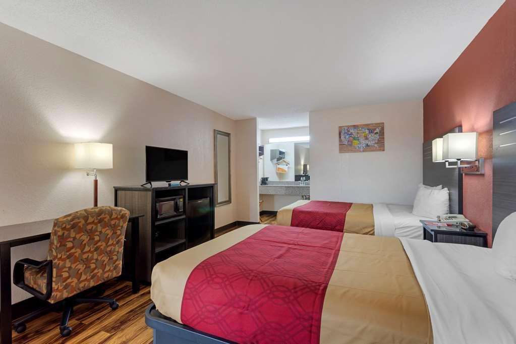 Econo Lodge Madison Pokoj fotografie
