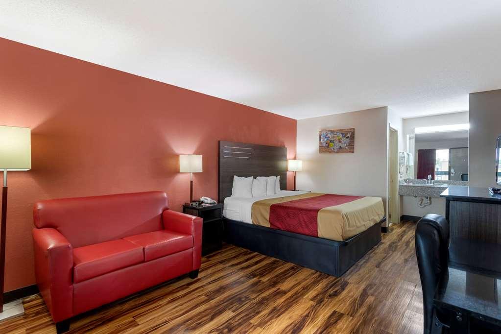 Econo Lodge Madison Pokoj fotografie