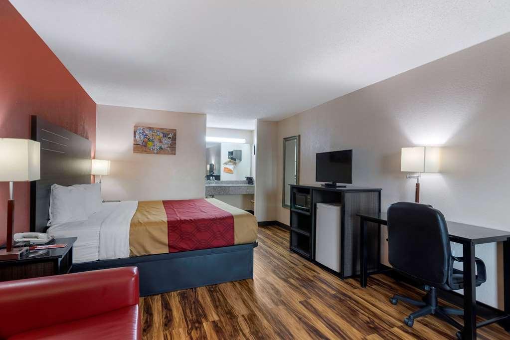 Econo Lodge Madison Pokoj fotografie