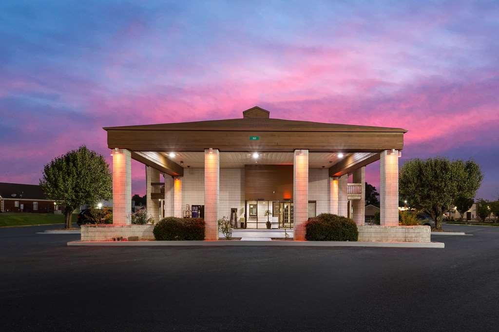 Econo Lodge Madison Exteriér fotografie