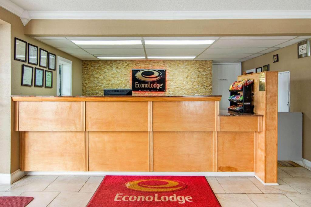 Econo Lodge Madison Exteriér fotografie