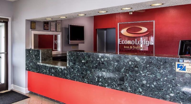 Econo Lodge Madison Exteriér fotografie