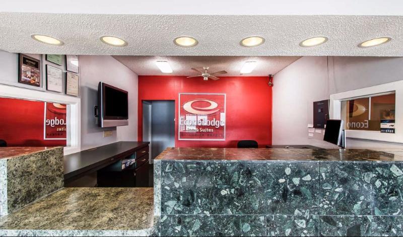 Econo Lodge Madison Exteriér fotografie
