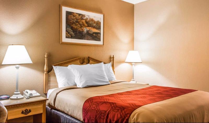 Econo Lodge Madison Exteriér fotografie