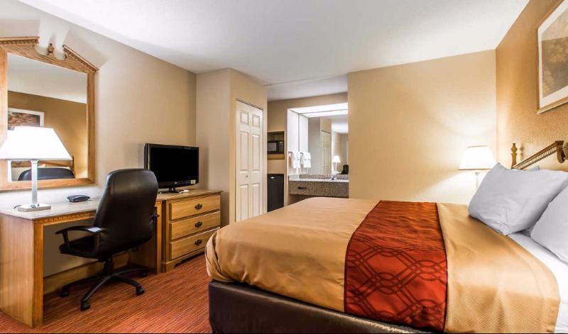 Econo Lodge Madison Exteriér fotografie